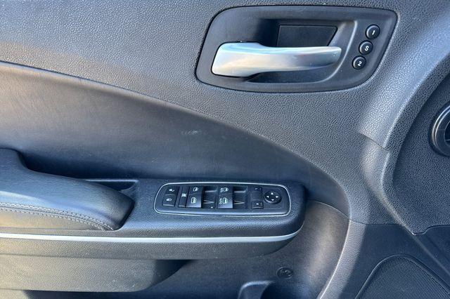 used 2021 Dodge Charger car, priced at $21,990