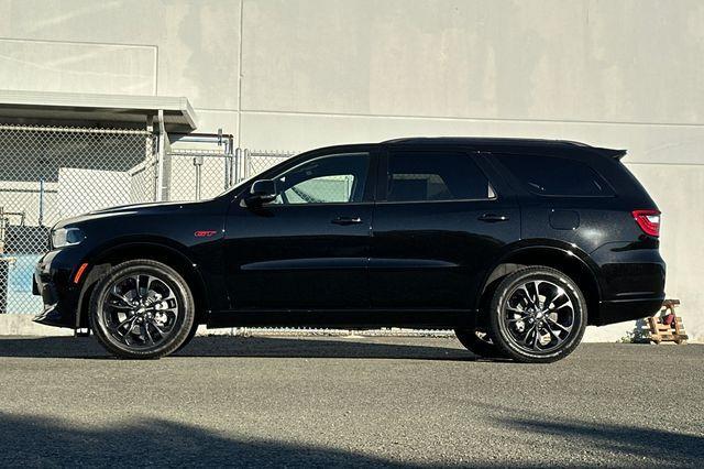 new 2026 Dodge Durango car, priced at $45,710