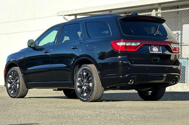 new 2026 Dodge Durango car, priced at $45,710