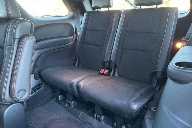 new 2026 Dodge Durango car, priced at $45,710