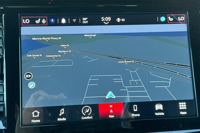 new 2026 Dodge Durango car, priced at $45,710