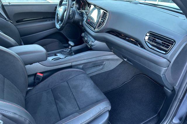 new 2026 Dodge Durango car, priced at $45,710