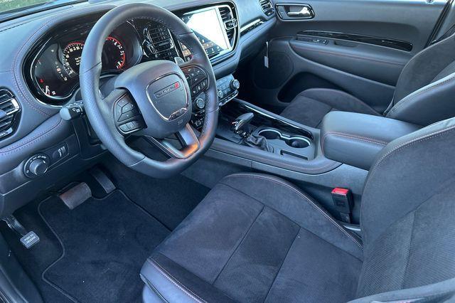 new 2026 Dodge Durango car, priced at $45,710
