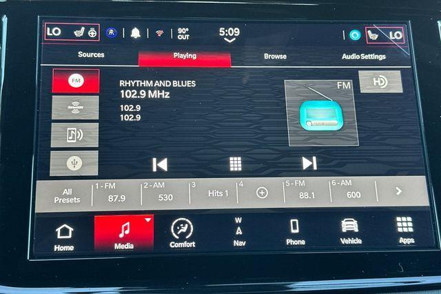 new 2026 Dodge Durango car, priced at $45,710