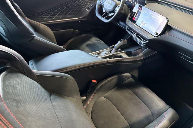 new 2025 Dodge Charger Daytona car, priced at $73,180