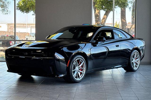 new 2025 Dodge Charger Daytona car, priced at $73,180