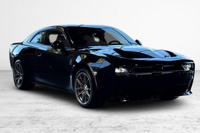 new 2025 Dodge Charger Daytona car, priced at $73,180