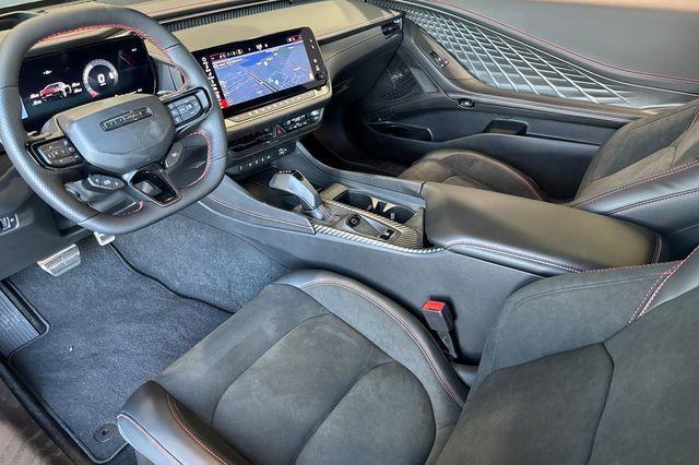new 2025 Dodge Charger Daytona car, priced at $73,180