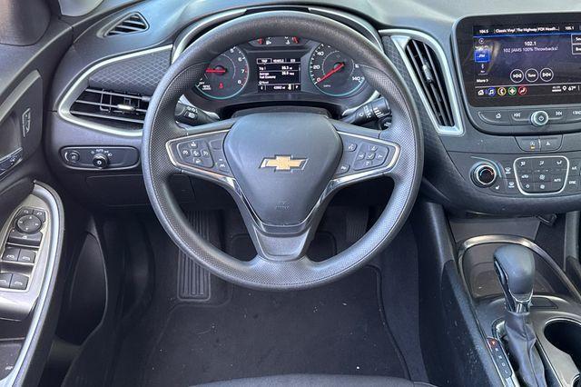 used 2023 Chevrolet Malibu car, priced at $19,990