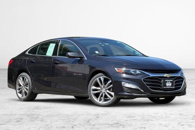 used 2023 Chevrolet Malibu car, priced at $19,990