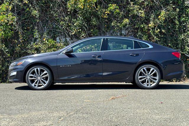 used 2023 Chevrolet Malibu car, priced at $19,990