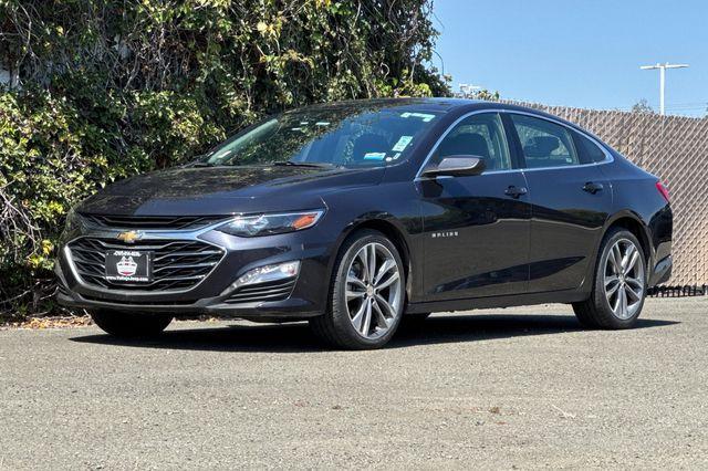 used 2023 Chevrolet Malibu car, priced at $19,990