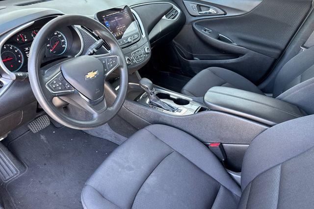 used 2023 Chevrolet Malibu car, priced at $19,990