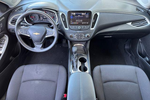 used 2023 Chevrolet Malibu car, priced at $19,990