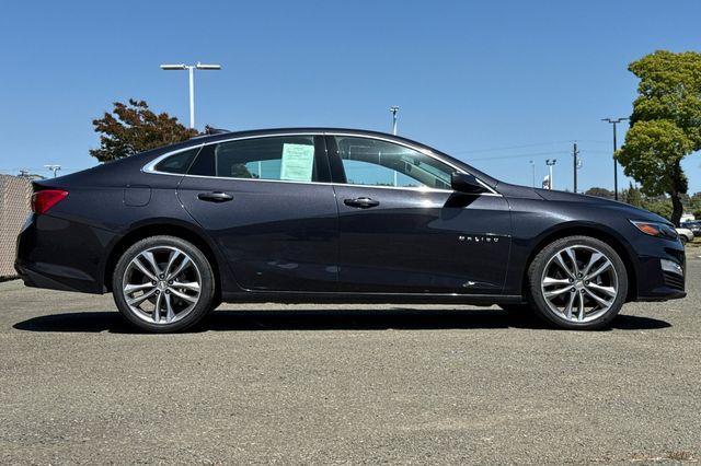 used 2023 Chevrolet Malibu car, priced at $19,990