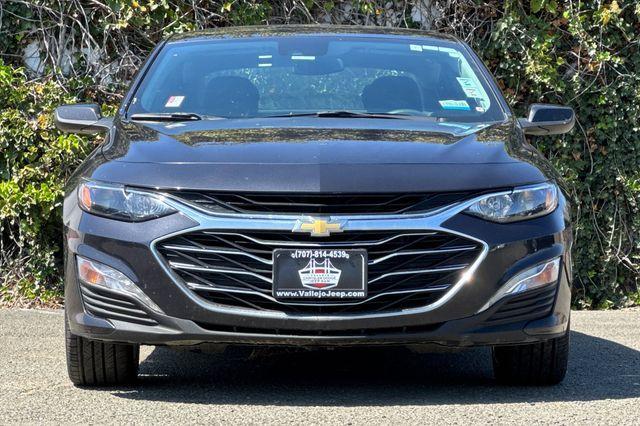 used 2023 Chevrolet Malibu car, priced at $19,990