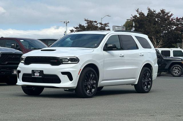 new 2026 Dodge Durango car, priced at $45,710