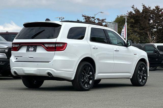 new 2026 Dodge Durango car, priced at $45,710