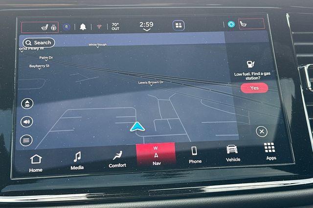 new 2026 Dodge Durango car, priced at $45,710