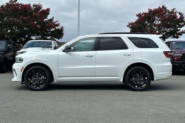 new 2026 Dodge Durango car, priced at $45,710