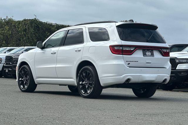 new 2026 Dodge Durango car, priced at $45,710