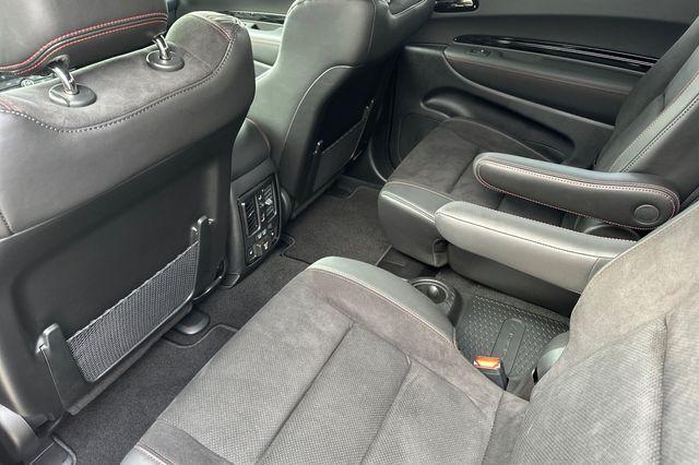 new 2026 Dodge Durango car, priced at $45,710