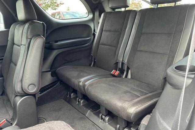 new 2026 Dodge Durango car, priced at $45,710