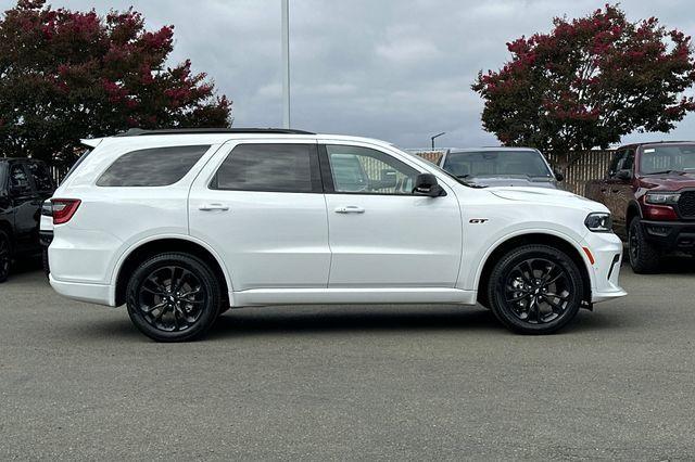 new 2026 Dodge Durango car, priced at $45,710