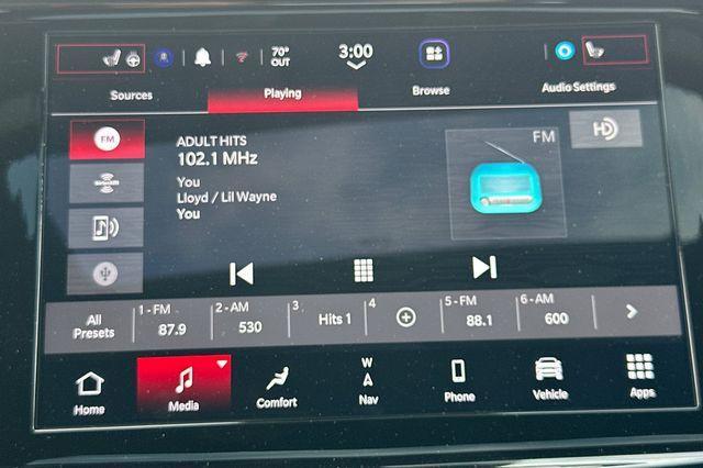 new 2026 Dodge Durango car, priced at $45,710