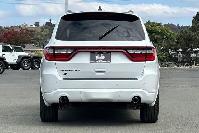 new 2026 Dodge Durango car, priced at $45,710
