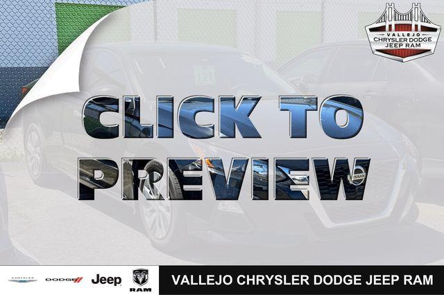 used 2022 Nissan Altima car, priced at $17,890