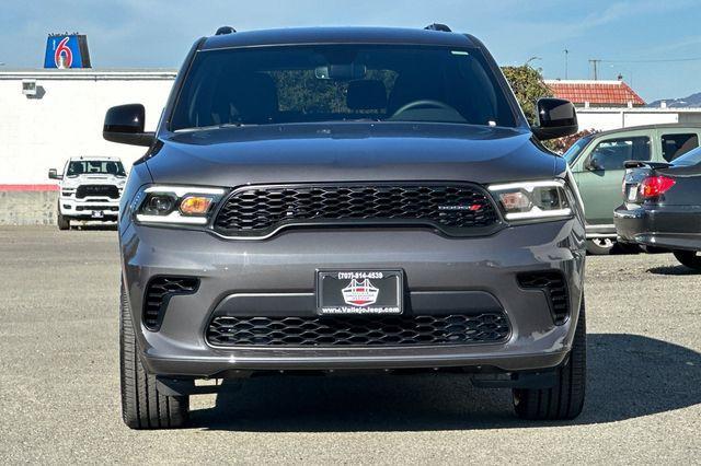 new 2026 Dodge Durango car, priced at $41,180