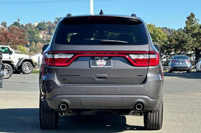 new 2026 Dodge Durango car, priced at $41,180