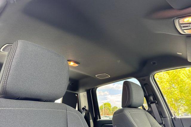 new 2025 Ram 2500 car, priced at $73,380