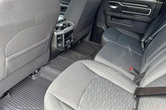 new 2025 Ram 2500 car, priced at $73,380