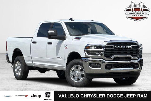 new 2025 Ram 2500 car, priced at $73,380