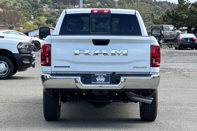 new 2025 Ram 2500 car, priced at $73,380