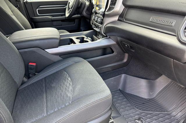 new 2025 Ram 2500 car, priced at $73,380
