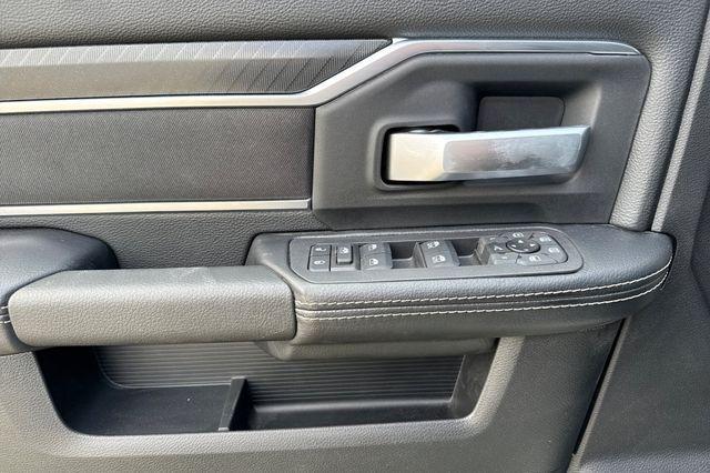 new 2025 Ram 2500 car, priced at $73,380