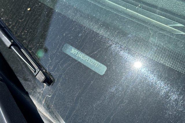 used 2023 Kia Forte car, priced at $17,290