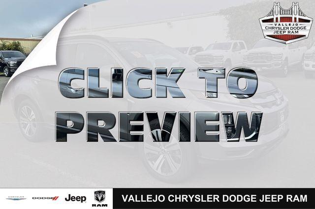 used 2023 Mitsubishi Outlander Sport car, priced at $18,690