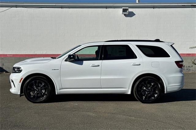 new 2025 Dodge Durango car, priced at $52,285