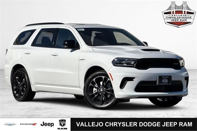 new 2025 Dodge Durango car, priced at $52,285