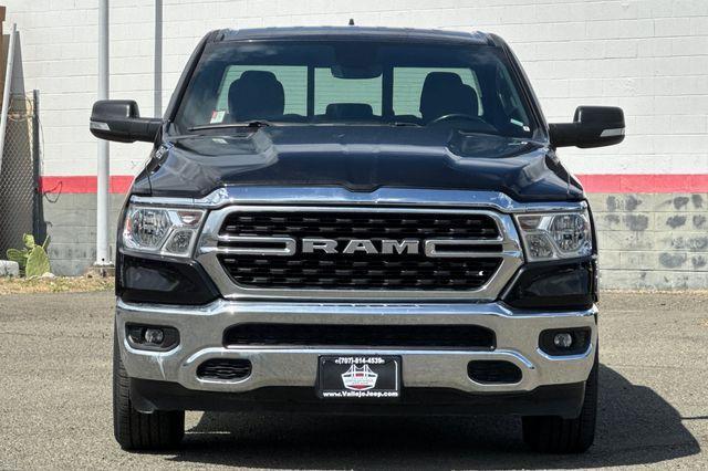 used 2022 Ram 1500 car, priced at $30,490