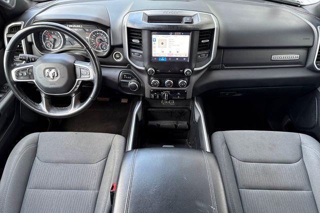 used 2022 Ram 1500 car, priced at $30,490