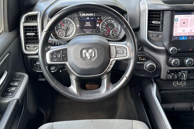 used 2022 Ram 1500 car, priced at $30,490