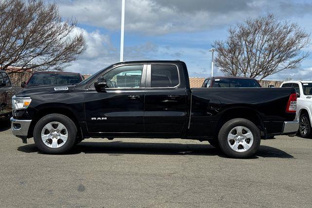 used 2022 Ram 1500 car, priced at $30,490