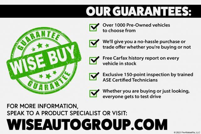 used 2022 Ram 1500 car, priced at $30,490