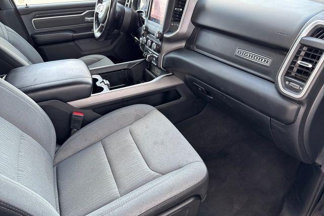 used 2022 Ram 1500 car, priced at $30,490