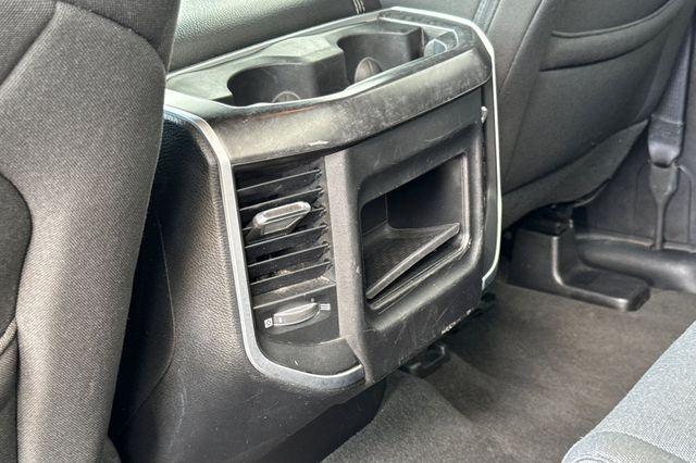 used 2022 Ram 1500 car, priced at $30,490